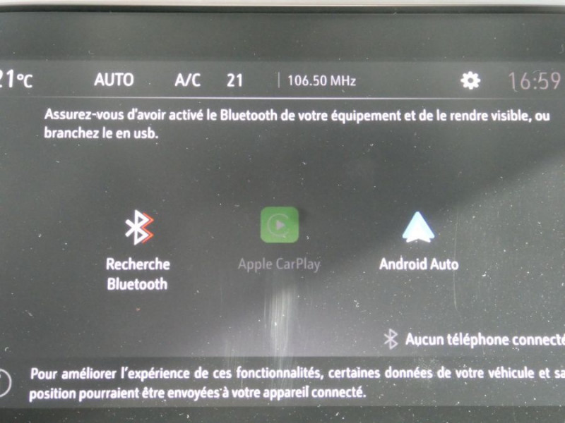 Photo 7 de l'offre de OPEL CORSA VI 1.5 Diesel 100 BVM6 SPORT ELEGANCE TOIT Pano Camera CarPlay à 16470€ chez Mérignac auto
