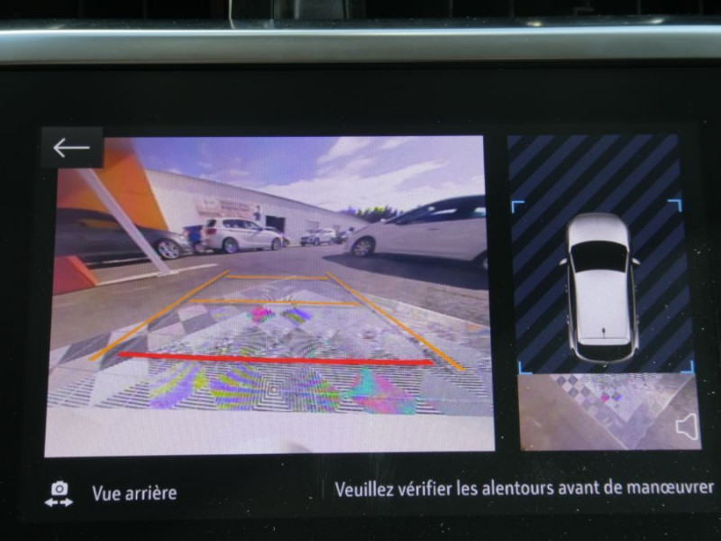 Photo 6 de l'offre de OPEL CORSA VI 1.5 Diesel 100 BVM6 SPORT ELEGANCE TOIT Pano Camera CarPlay à 16470€ chez Mérignac auto