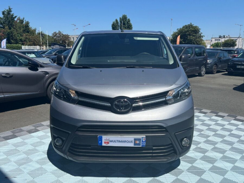 Photo 6 de l'offre de TOYOTA PROACE VAN 2.0 D-4D 145 BVM6 L2 VX Attel. 21950.H.T. à 21950€ chez Mérignac auto