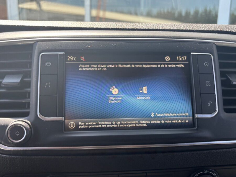 Photo 4 de l'offre de TOYOTA PROACE VAN 2.0 D-4D 145 BVM6 L2 VX Attel. 21950.H.T. à 21950€ chez Mérignac auto