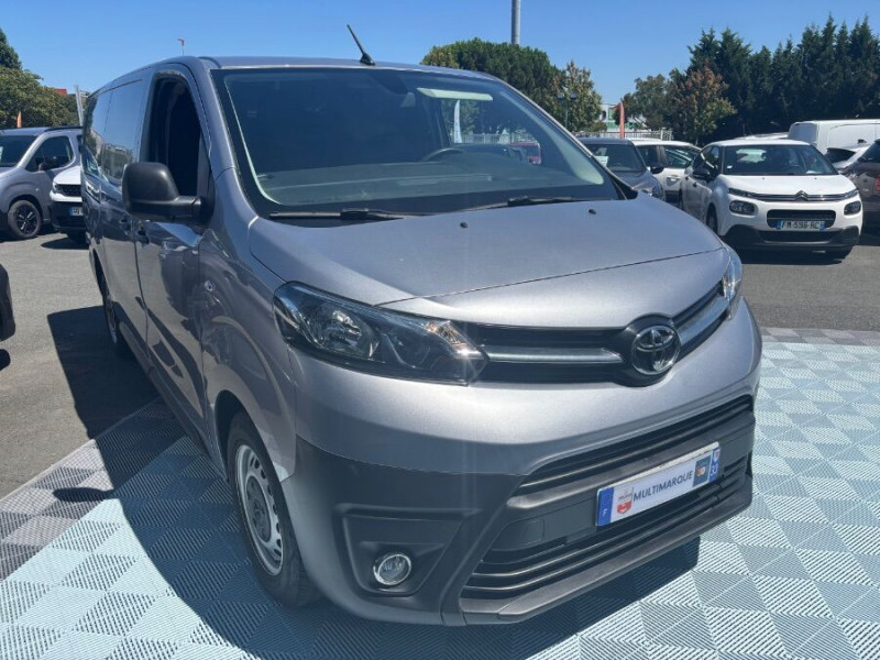 Photo 2 de l'offre de TOYOTA PROACE VAN 2.0 D-4D 145 BVM6 L2 VX Attel. 21950.H.T. à 21950€ chez Mérignac auto