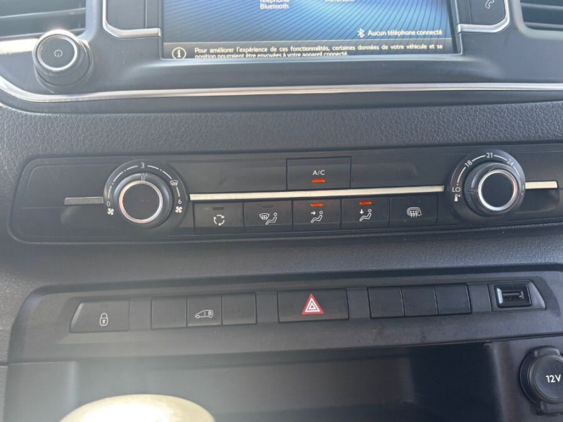 Photo 22 de l'offre de TOYOTA PROACE VAN 2.0 D-4D 145 BVM6 L2 VX Attel. 21950.H.T. à 21950€ chez Mérignac auto
