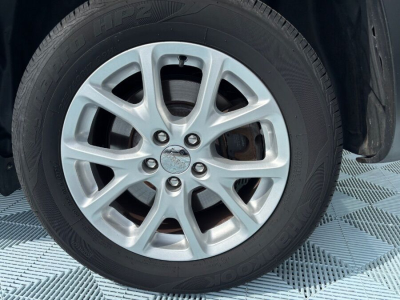 Photo 16 de l'offre de JEEP CHEROKEE 2.2 MultiJet 185 BVA 4WD LONGITUDE EXECUTIVE Active Drive CUIR Attel. à 17950€ chez Mérignac auto
