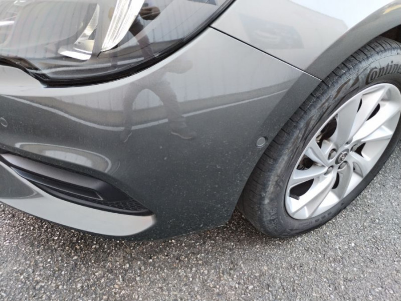 Photo 26 de l'offre de OPEL ASTRA 1.2 TURBO 110 BVM6 ELEGANCE BUSINESS GPS Caméra JA17 à 13950€ chez Mérignac auto