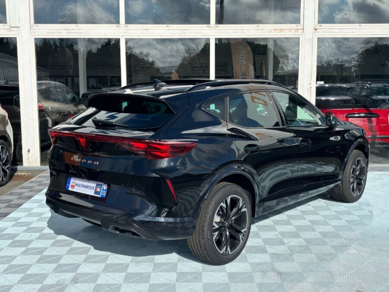 Photo 3 de l'offre de CUPRA FORMENTOR 2.0 TDI 150 DSG DYNAMIC DESIGN Baquets SEM TOE JA18 à 40950€ chez Mérignac auto