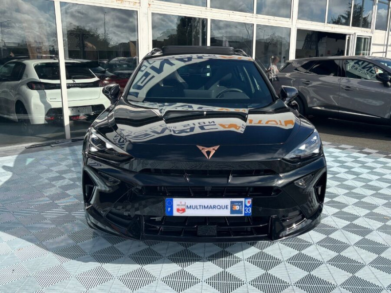 Photo 8 de l'offre de CUPRA FORMENTOR 2.0 TDI 150 DSG DYNAMIC DESIGN Baquets SEM TOE JA18 à 40950€ chez Mérignac auto
