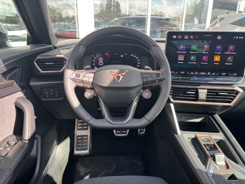Photo 4 de l'offre de CUPRA FORMENTOR 2.0 TDI 150 DSG DYNAMIC DESIGN Baquets SEM TOE JA18 à 40950€ chez Mérignac auto