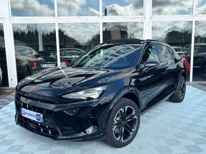 Photo 1 de l'offre de CUPRA FORMENTOR 2.0 TDI 150 DSG DYNAMIC DESIGN Baquets SEM TOE JA18 à 40950€ chez Mérignac auto