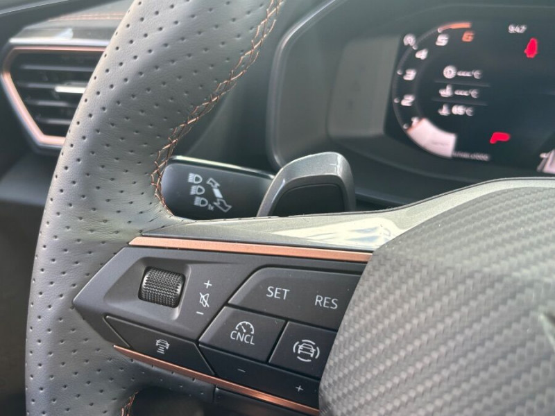 Photo 26 de l'offre de CUPRA FORMENTOR 2.0 TDI 150 DSG DYNAMIC DESIGN Baquets SEM TOE JA18 à 40950€ chez Mérignac auto