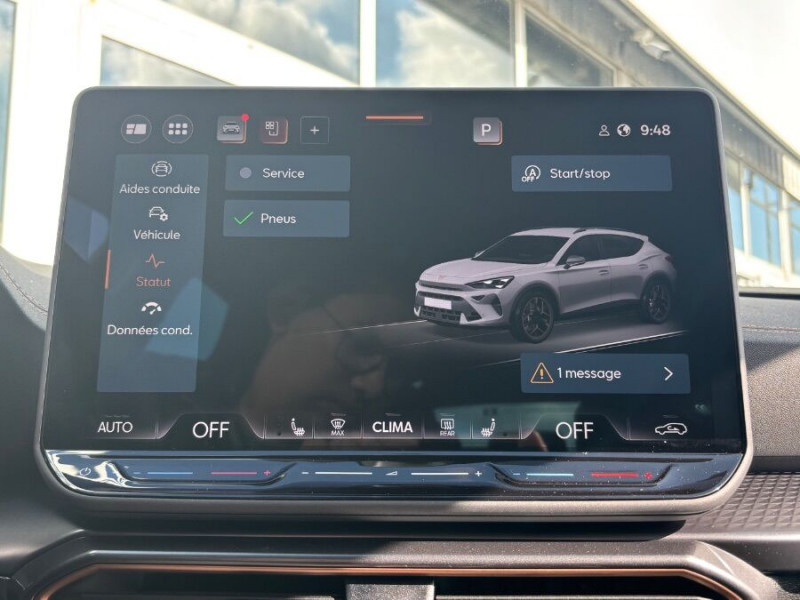Photo 20 de l'offre de CUPRA FORMENTOR 2.0 TDI 150 DSG DYNAMIC DESIGN Baquets SEM TOE JA18 à 40950€ chez Mérignac auto