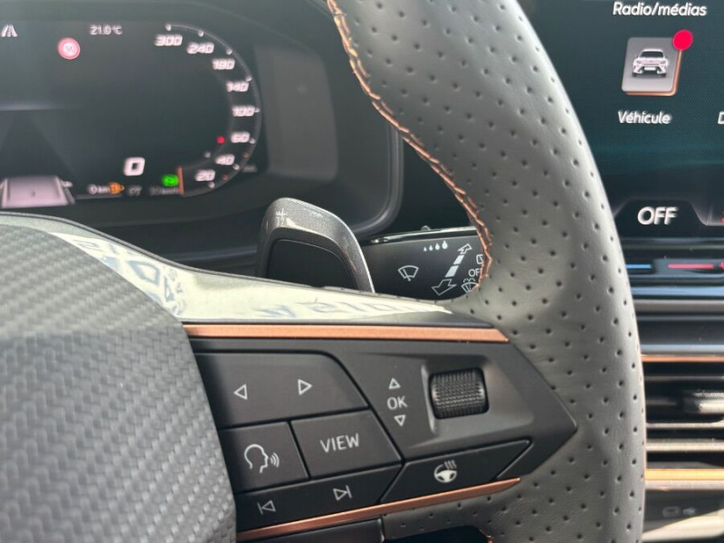 Photo 27 de l'offre de CUPRA FORMENTOR 2.0 TDI 150 DSG DYNAMIC DESIGN Baquets SEM TOE JA18 à 40950€ chez Mérignac auto