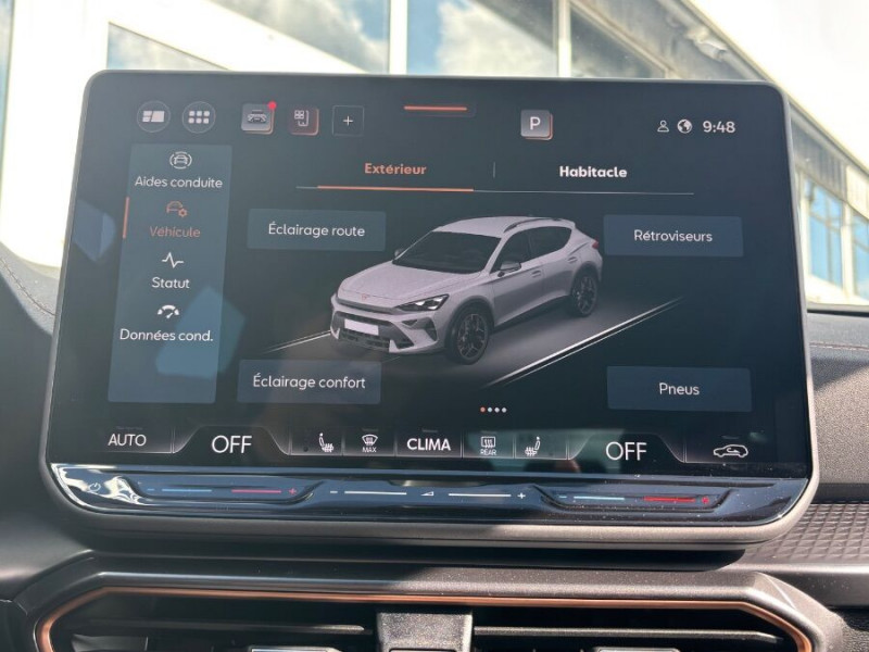 Photo 19 de l'offre de CUPRA FORMENTOR 2.0 TDI 150 DSG DYNAMIC DESIGN Baquets SEM TOE JA18 à 40950€ chez Mérignac auto
