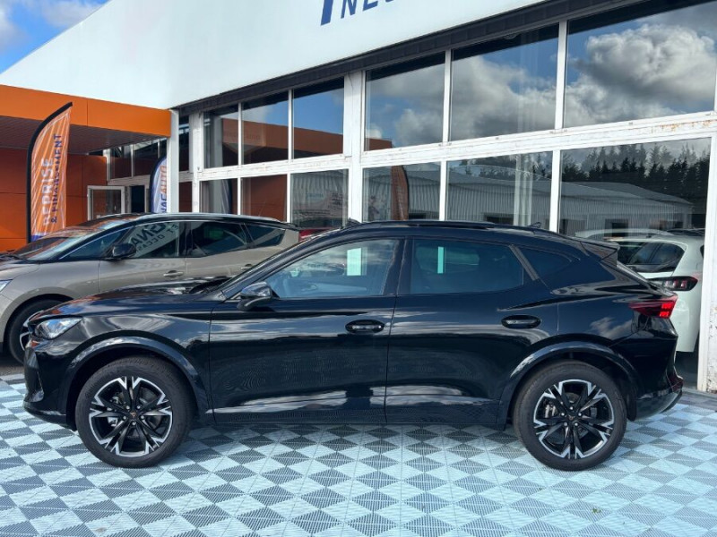 Photo 11 de l'offre de CUPRA FORMENTOR 2.0 TDI 150 DSG DYNAMIC DESIGN Baquets SEM TOE JA18 à 40950€ chez Mérignac auto