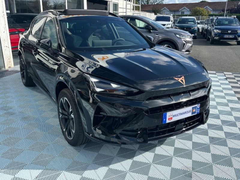 Photo 2 de l'offre de CUPRA FORMENTOR 2.0 TDI 150 DSG DYNAMIC DESIGN Baquets SEM TOE JA18 à 40950€ chez Mérignac auto