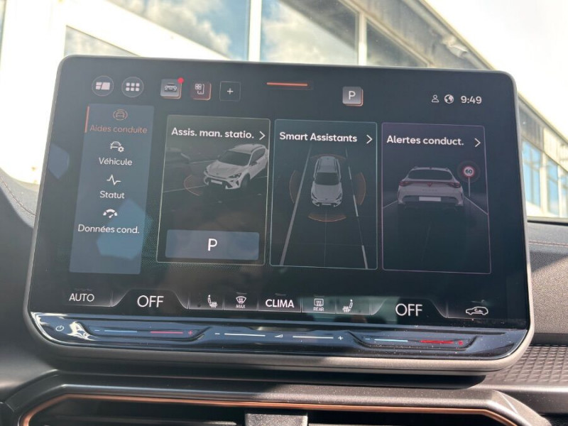 Photo 22 de l'offre de CUPRA FORMENTOR 2.0 TDI 150 DSG DYNAMIC DESIGN Baquets SEM TOE JA18 à 40950€ chez Mérignac auto