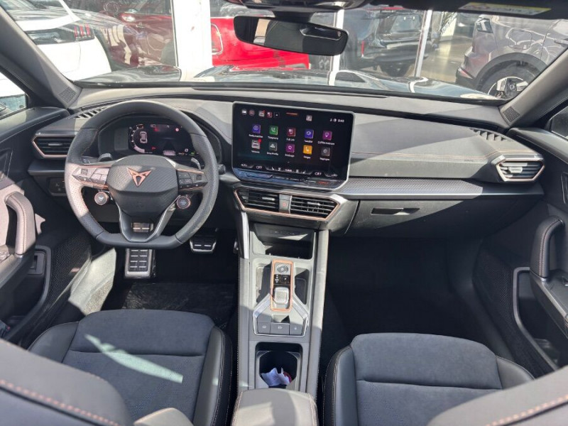 Photo 12 de l'offre de CUPRA FORMENTOR 2.0 TDI 150 DSG DYNAMIC DESIGN Baquets SEM TOE JA18 à 40950€ chez Mérignac auto