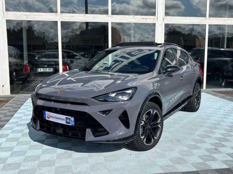 Cupra FORMENTOR 2.0 TDI 150 DSG DYNAMIC DESIGN Baquets SEM TOE JA18 DIESEL GRIS GRAPHENE Occasion à vendre
