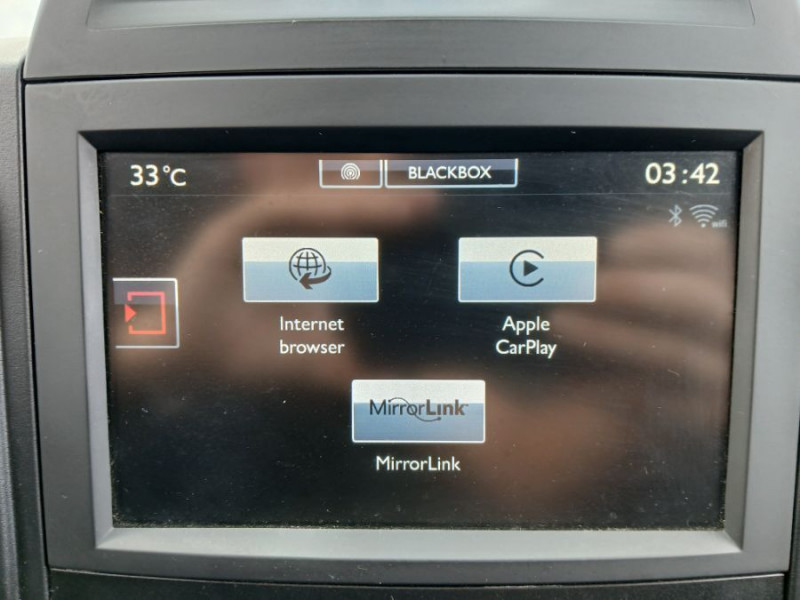 Photo 24 de l'offre de CITROEN BERLINGO FOURGON 1.6 BlueHDi 100 ETG6 CLUB GPS Casiers 10750 .H.T. à 10750€ chez Mérignac auto
