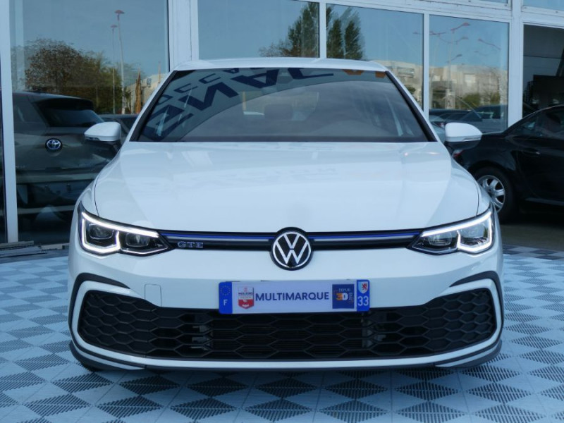 Photo 6 de l'offre de VOLKSWAGEN GOLF VIII 1.4 HYBRID 245 GTE Export JA18 GPS LED+ à 27950€ chez Mérignac auto
