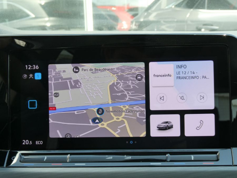 Photo 31 de l'offre de VOLKSWAGEN GOLF VIII 1.4 HYBRID 245 GTE Export JA18 GPS LED+ à 27950€ chez Mérignac auto