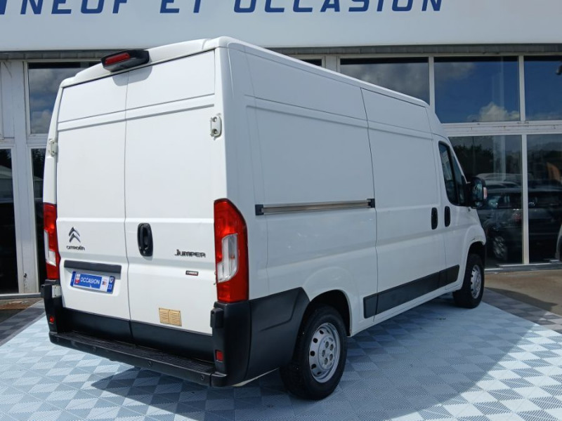 Photo 4 de l'offre de CITROEN JUMPER 35 L2H2 2.0 BlueHDi 130 BVM6 3T5 CLUB Camera 2AirBags 17900HT à 17900€ chez Mérignac auto