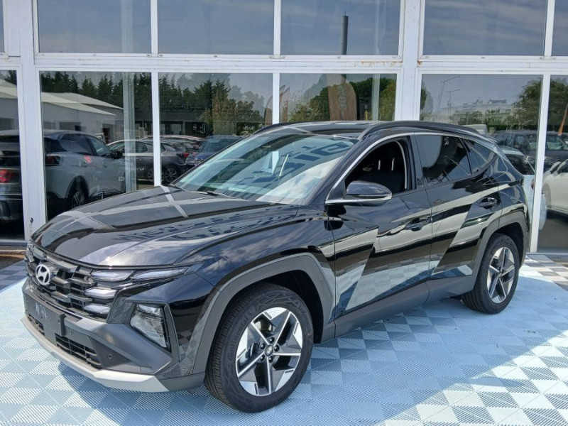 Photo 1 de l'offre de HYUNDAI TUCSON IV (2) 1.6 T-GDI 215 HYBRID BVA6 2WD STYLE PACK CREATIVE à 33870€ chez Mérignac auto