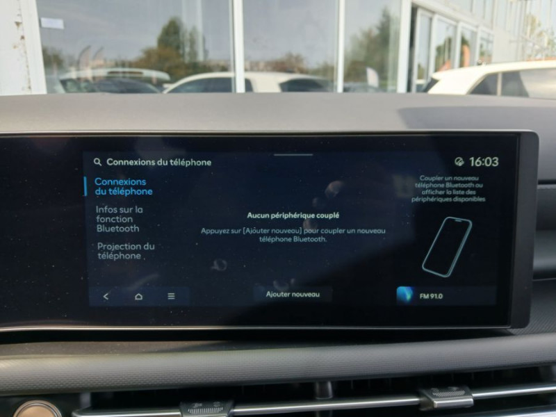 Photo 37 de l'offre de HYUNDAI TUCSON IV (2) 1.6 T-GDI 215 HYBRID BVA6 2WD STYLE PACK CREATIVE à 33870€ chez Mérignac auto