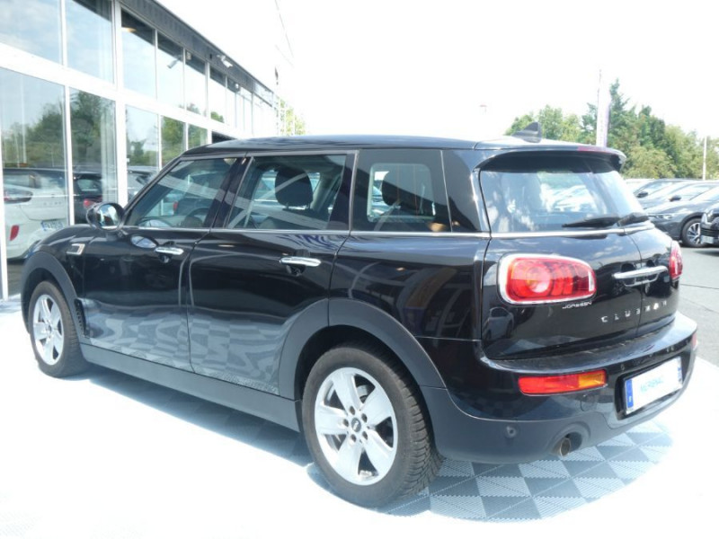 Photo 15 de l'offre de MINI CLUBMAN III ONE D 116 BVM6 GPS Radars Clim Auto Suivi Complet à 20750€ chez Mérignac auto