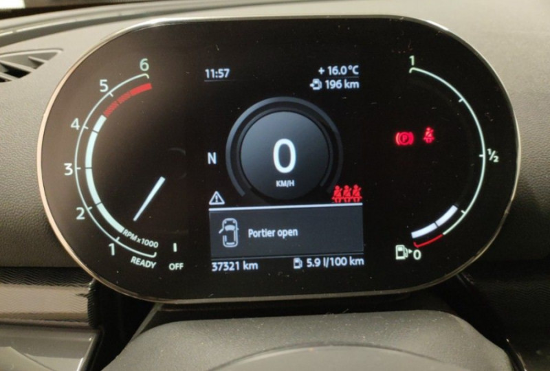 Photo 7 de l'offre de MINI CLUBMAN III ONE D 116 BVM6 GPS Radars Clim Auto Suivi Complet à 20750€ chez Mérignac auto