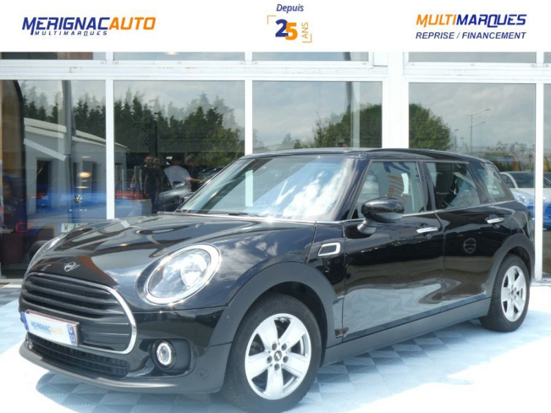 Photo 1 de l'offre de MINI CLUBMAN III ONE D 116 BVM6 GPS Radars Clim Auto Suivi Complet à 20750€ chez Mérignac auto