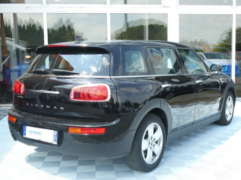 Photo 3 de l'offre de MINI CLUBMAN III ONE D 116 BVM6 GPS Radars Clim Auto Suivi Complet à 20750€ chez Mérignac auto