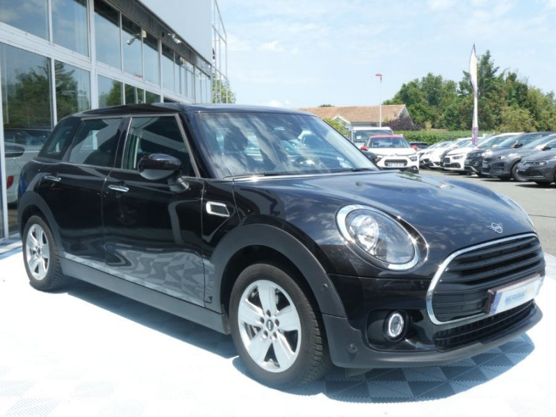 Photo 2 de l'offre de MINI CLUBMAN III ONE D 116 BVM6 GPS Radars Clim Auto Suivi Complet à 20750€ chez Mérignac auto