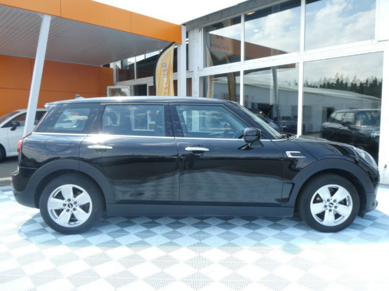 Photo 16 de l'offre de MINI CLUBMAN III ONE D 116 BVM6 GPS Radars Clim Auto Suivi Complet à 20750€ chez Mérignac auto