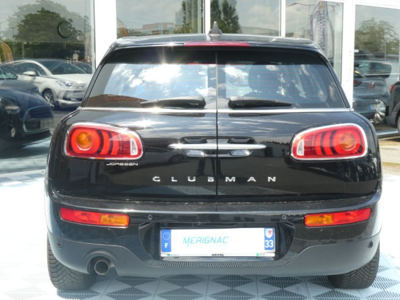 Photo 9 de l'offre de MINI CLUBMAN III ONE D 116 BVM6 GPS Radars Clim Auto Suivi Complet à 20750€ chez Mérignac auto