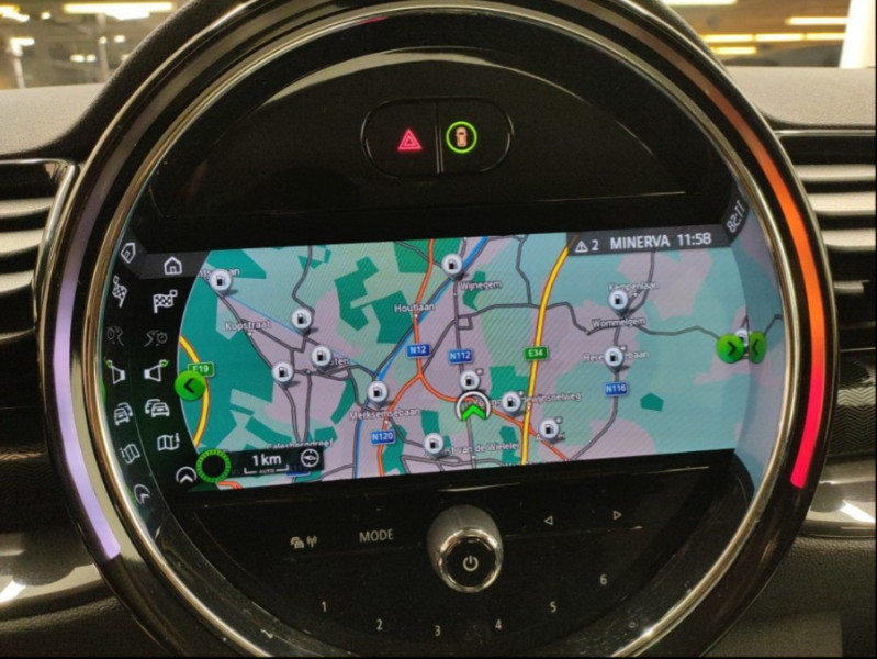Photo 6 de l'offre de MINI CLUBMAN III ONE D 116 BVM6 GPS Radars Clim Auto Suivi Complet à 20750€ chez Mérignac auto