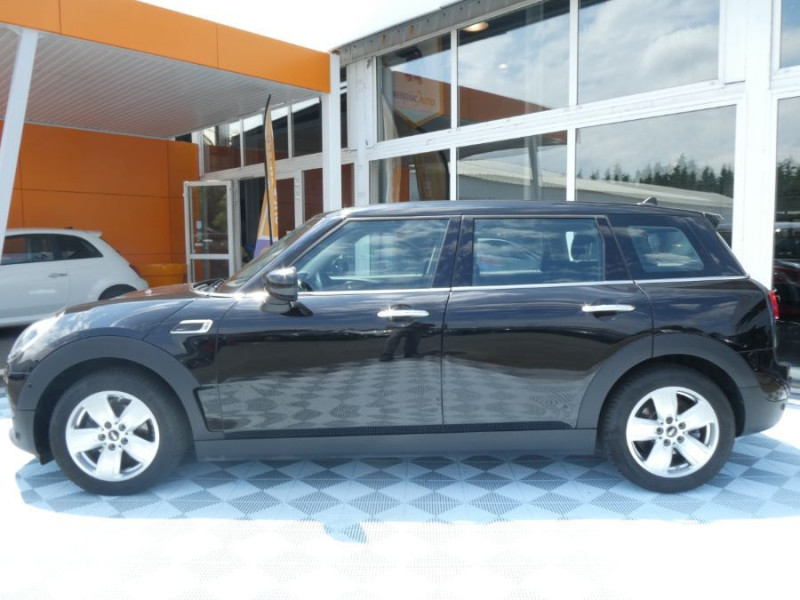 Photo 10 de l'offre de MINI CLUBMAN III ONE D 116 BVM6 GPS Radars Clim Auto Suivi Complet à 20750€ chez Mérignac auto