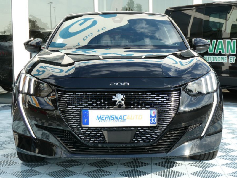 Photo 13 de l'offre de PEUGEOT 208 II 1.2 PureTech 100 BV6 GT PACK Semi Alcantara à 14790€ chez Mérignac auto