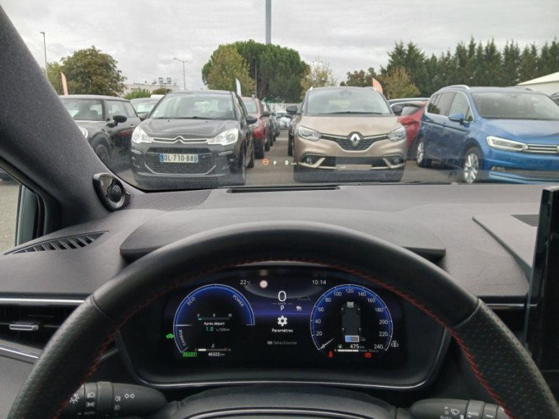 Photo 38 de l'offre de TOYOTA COROLLA (2) XII TOURING SPORTS 1.8 HYBRIDE 140H BVA GR SPORT TECHNO MY 25 1ère Main Gtie Toy 01/28 à 27950€ chez Mérignac auto