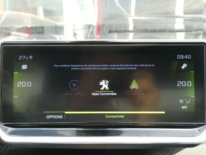 Photo 38 de l'offre de PEUGEOT 208 II 1.2 PureTech 100 BV6 GT PACK Semi Alcantara à 14790€ chez Mérignac auto