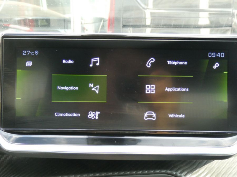 Photo 34 de l'offre de PEUGEOT 208 II 1.2 PureTech 100 BV6 GT PACK Semi Alcantara à 14790€ chez Mérignac auto