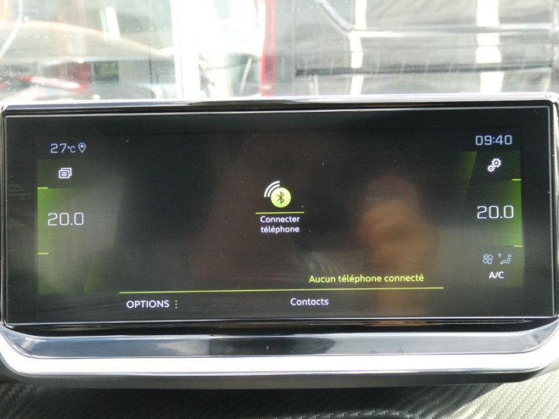 Photo 37 de l'offre de PEUGEOT 208 II 1.2 PureTech 100 BV6 GT PACK Semi Alcantara à 14790€ chez Mérignac auto