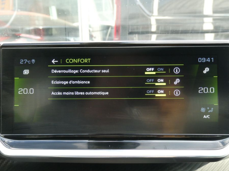 Photo 41 de l'offre de PEUGEOT 208 II 1.2 PureTech 100 BV6 GT PACK Semi Alcantara à 14790€ chez Mérignac auto