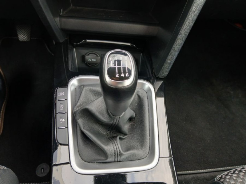 Photo 25 de l'offre de KIA XCEED 1.6 CRDI 136 BVM6 MHEV HYBRIDE DESIGN Navi Edition à 20950€ chez Mérignac auto