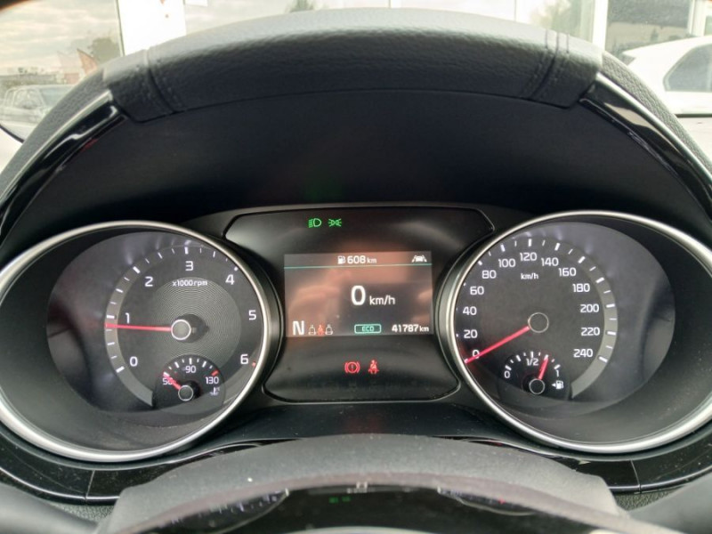 Photo 23 de l'offre de KIA XCEED 1.6 CRDI 136 BVM6 MHEV HYBRIDE DESIGN Navi Edition à 20950€ chez Mérignac auto