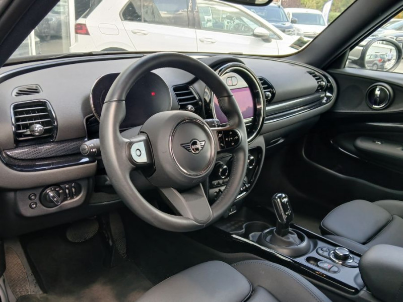Photo 12 de l'offre de MINI CLUBMAN III 1.5 136 BVA COOPER GPS LED Camera CarPlay JA18 Key Less SC 1ère Main à 28490€ chez Mérignac auto