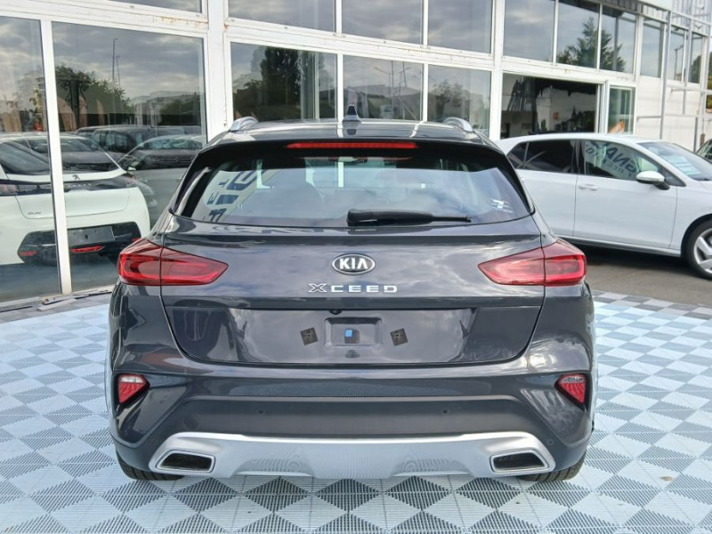 Photo 9 de l'offre de KIA XCEED 1.6 CRDI 136 BVM6 MHEV HYBRIDE DESIGN Navi Edition à 20950€ chez Mérignac auto