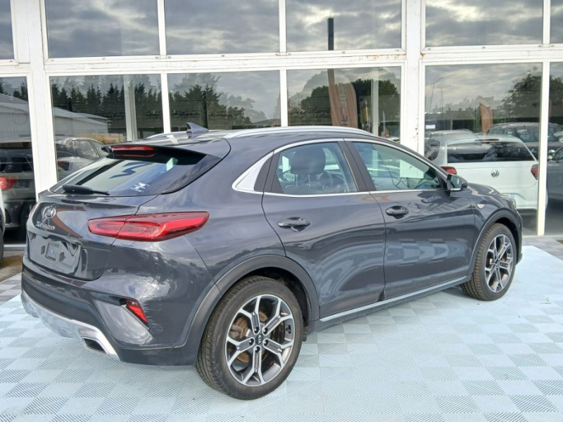 Photo 3 de l'offre de KIA XCEED 1.6 CRDI 136 BVM6 MHEV HYBRIDE DESIGN Navi Edition à 20950€ chez Mérignac auto