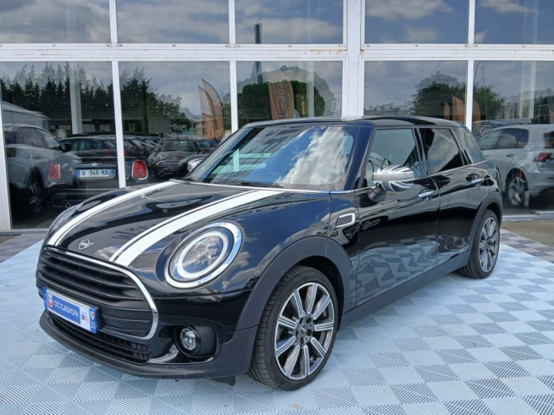 Photo 1 de l'offre de MINI CLUBMAN III 1.5 136 BVA COOPER GPS LED Camera CarPlay JA18 Key Less SC 1ère Main à 28490€ chez Mérignac auto