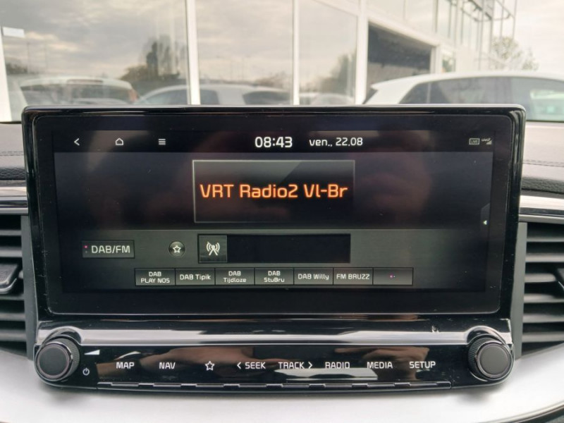 Photo 30 de l'offre de KIA XCEED 1.6 CRDI 136 BVM6 MHEV HYBRIDE DESIGN Navi Edition à 20950€ chez Mérignac auto