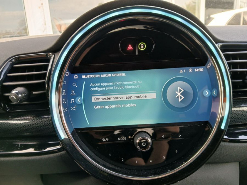Photo 25 de l'offre de MINI CLUBMAN III 1.5 136 BVA COOPER GPS LED Camera CarPlay JA18 Key Less SC 1ère Main à 28490€ chez Mérignac auto